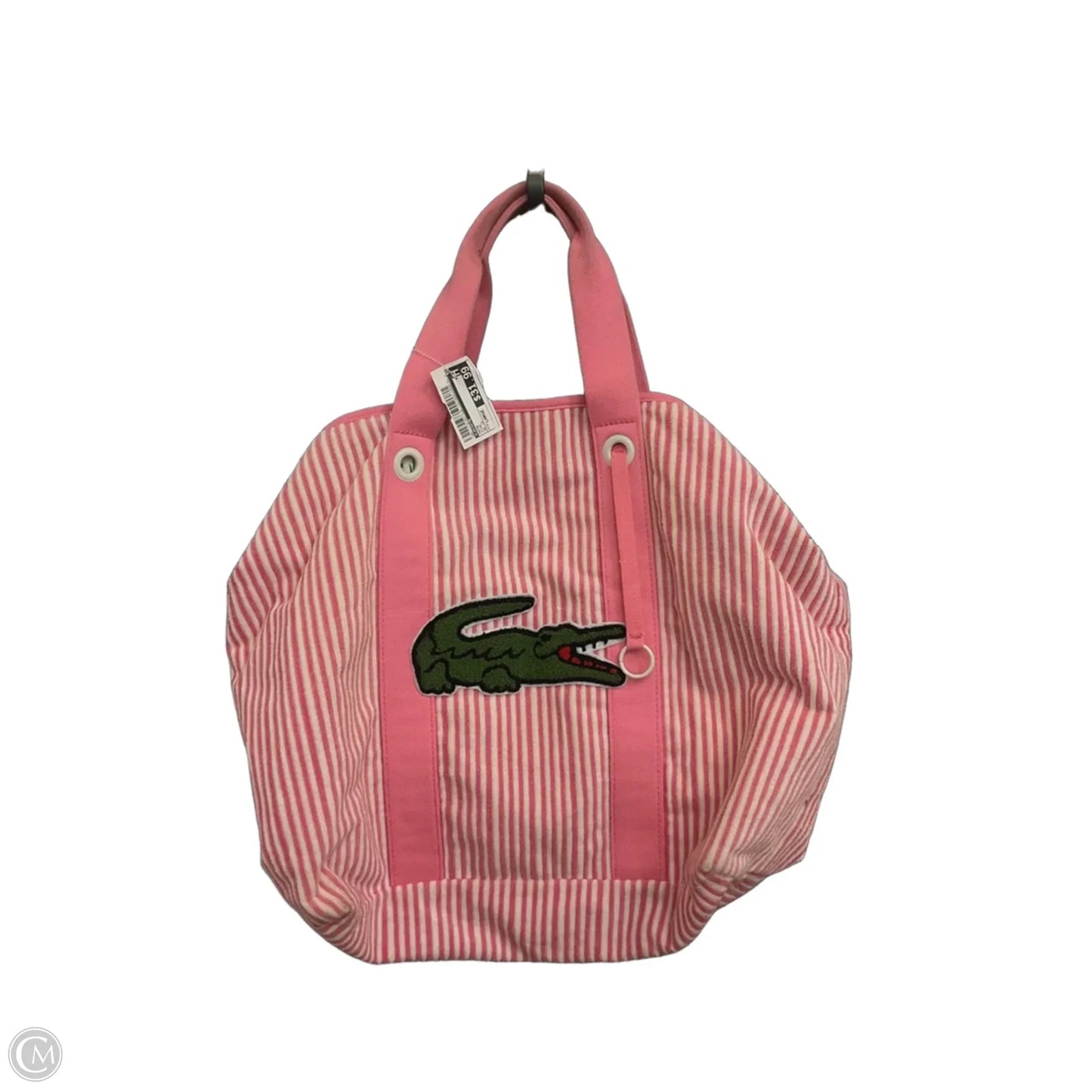 Tote By Lacoste, Size: Large