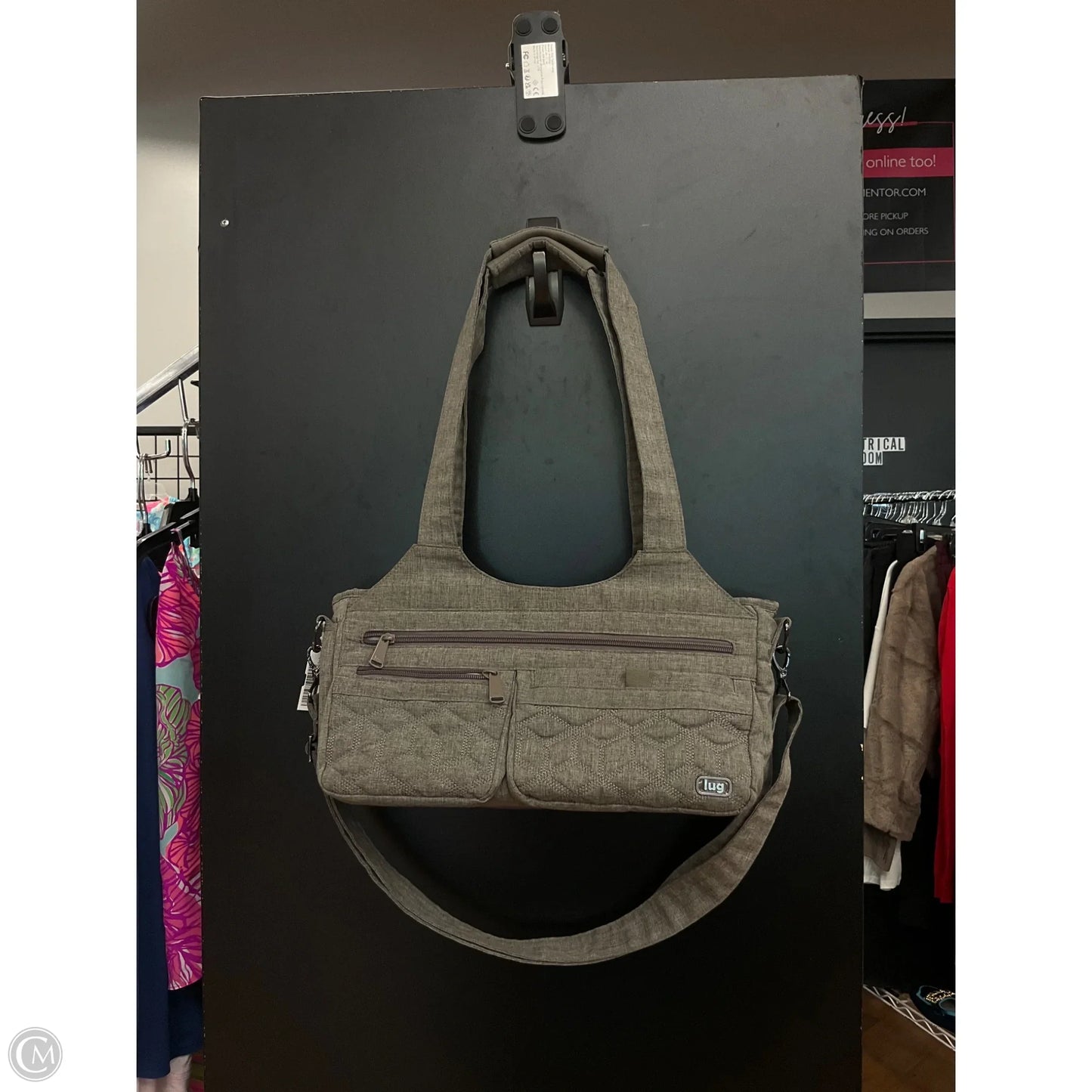Handbag By Lug, Size: Large