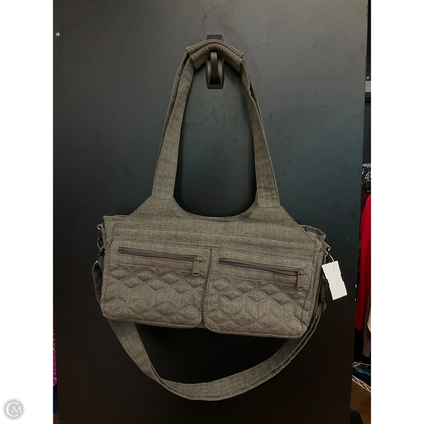 Handbag By Lug, Size: Large