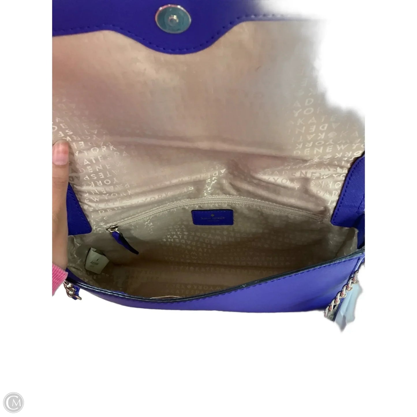 Crossbody Designer By Kate Spade, Size: Medium