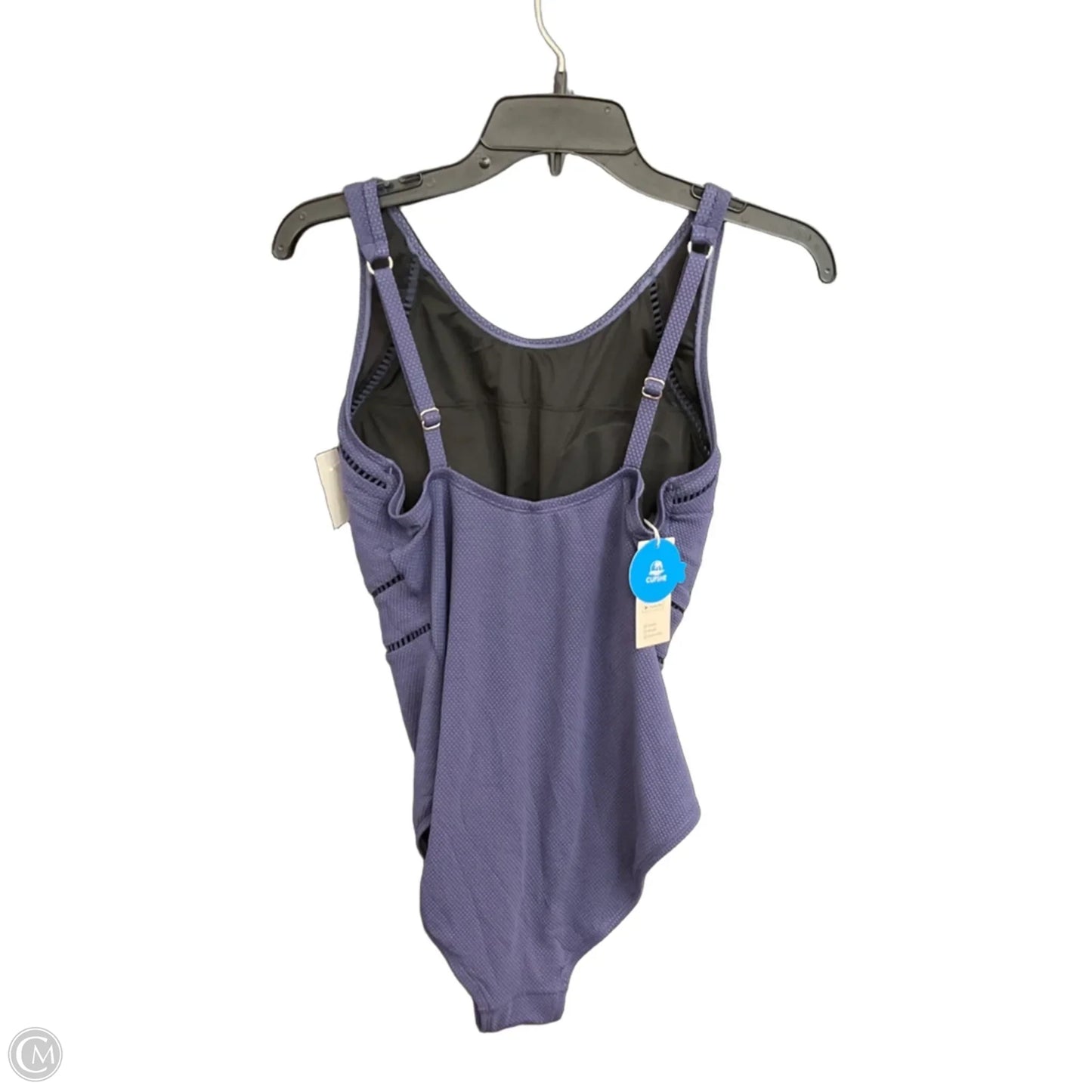 Swimsuit By Cupshe In Blue, Size: L