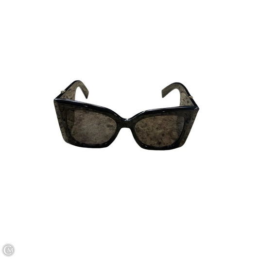 Sunglasses Luxury Designer By Yves Saint Laurent, Size: