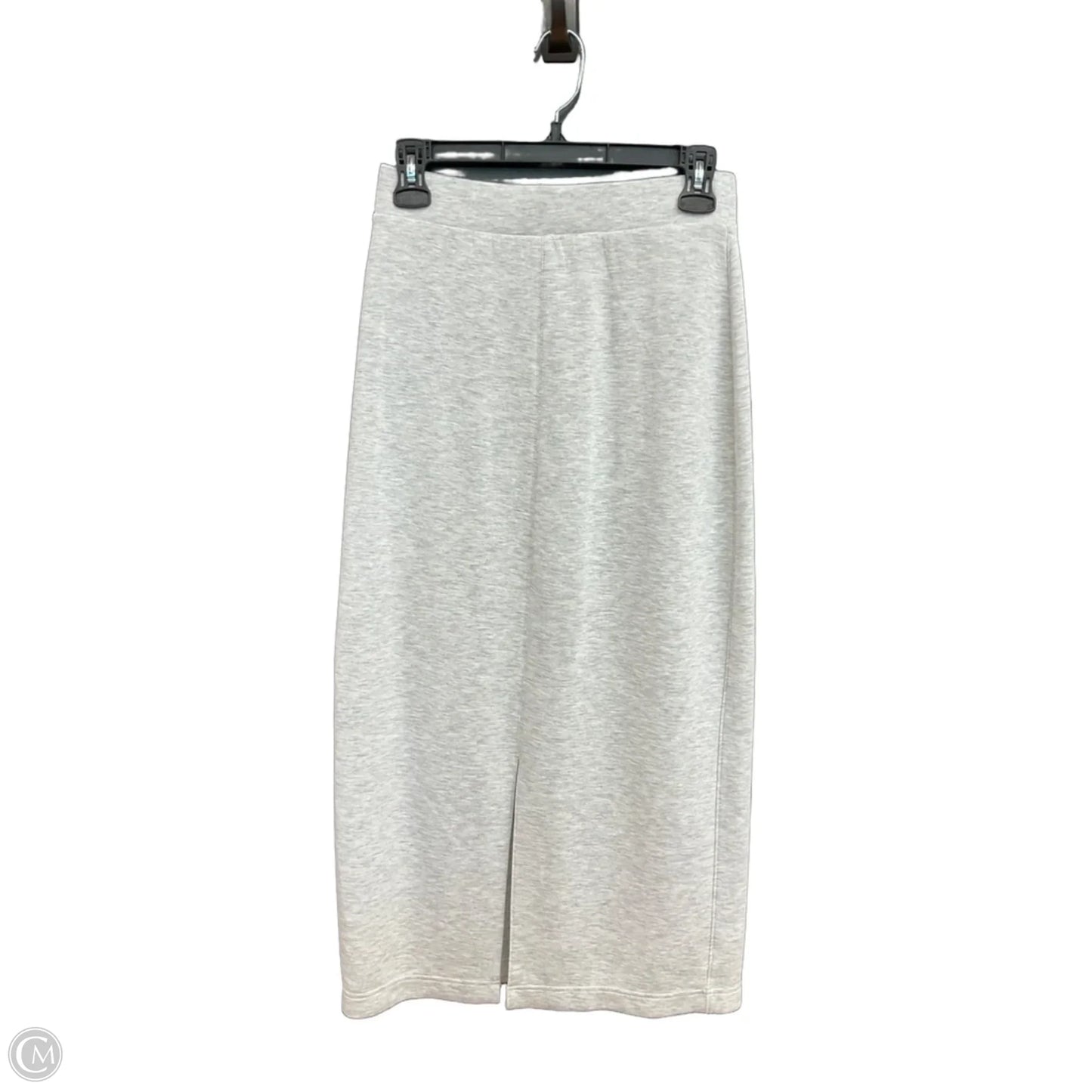 Skirt Midi By Lou And Grey In Grey, Size: 0