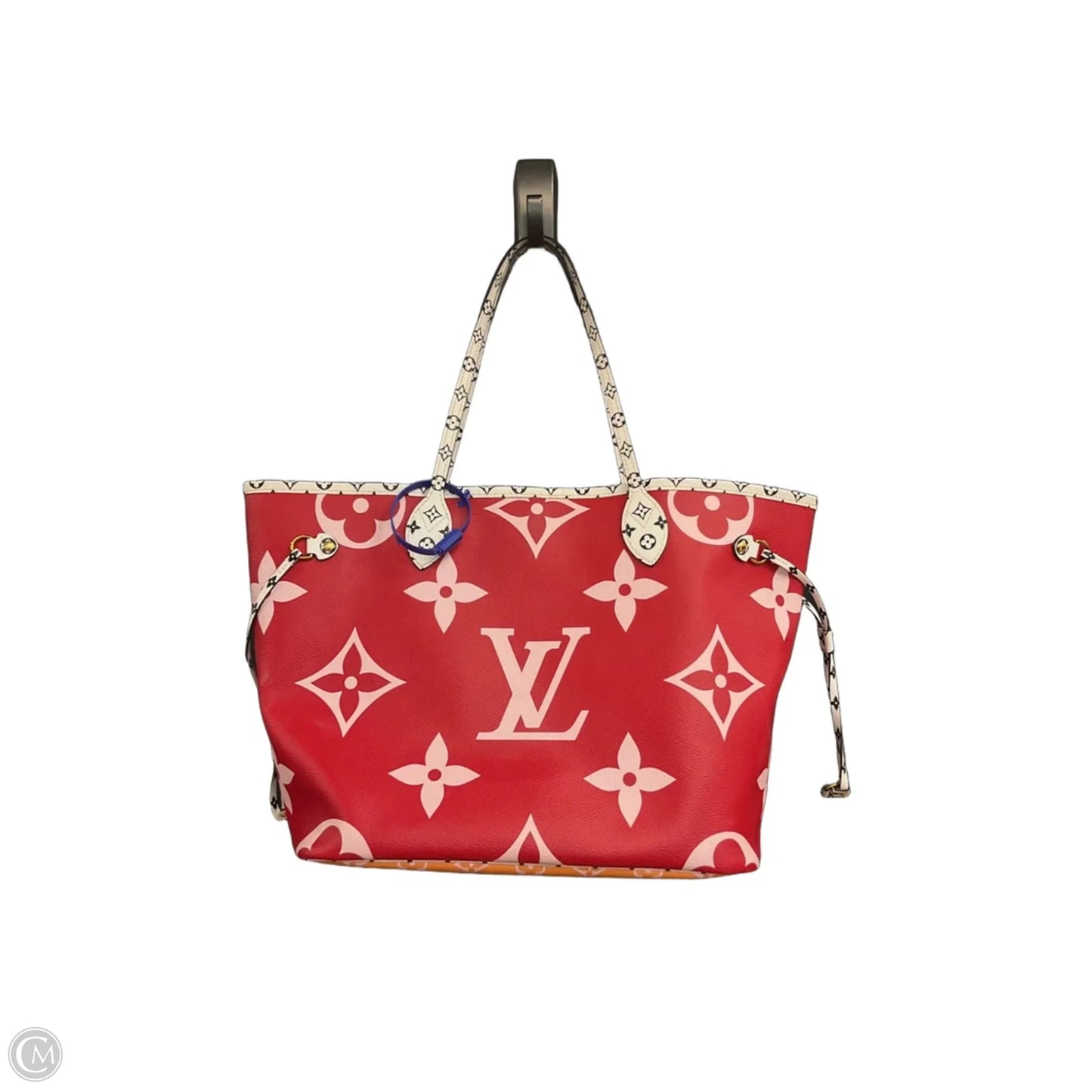 Tote Luxury Designer By Louis Vuitton, Size: Large