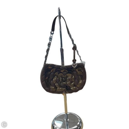 Handbag Designer By Brighton, Size: Medium