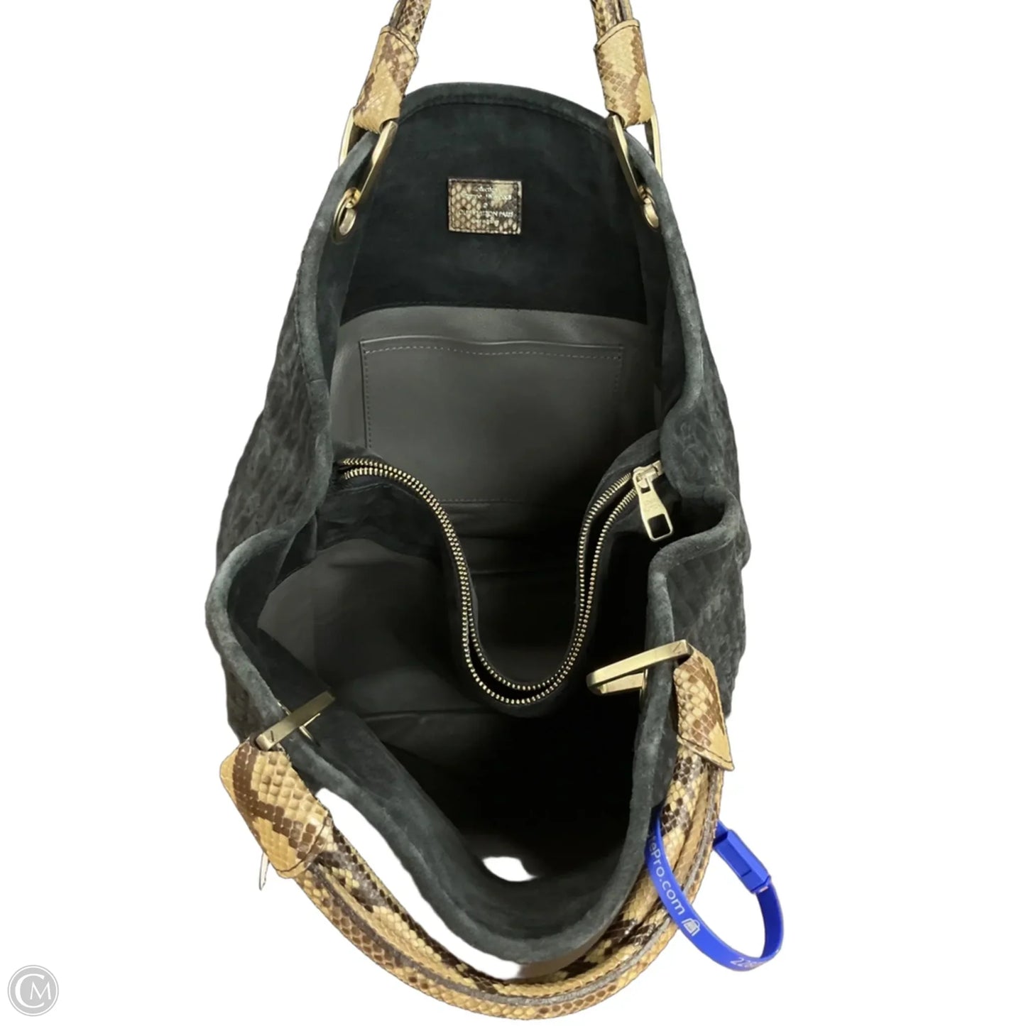 Handbag Luxury Designer By Louis Vuitton, Size: Large