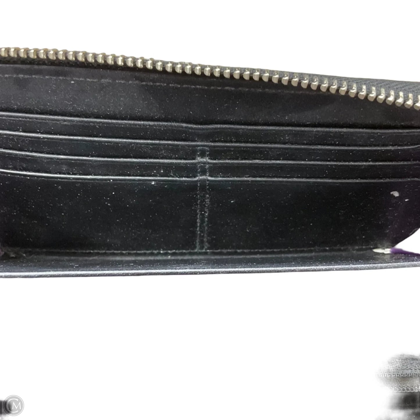 Wallet Designer By Coach, Size: Large