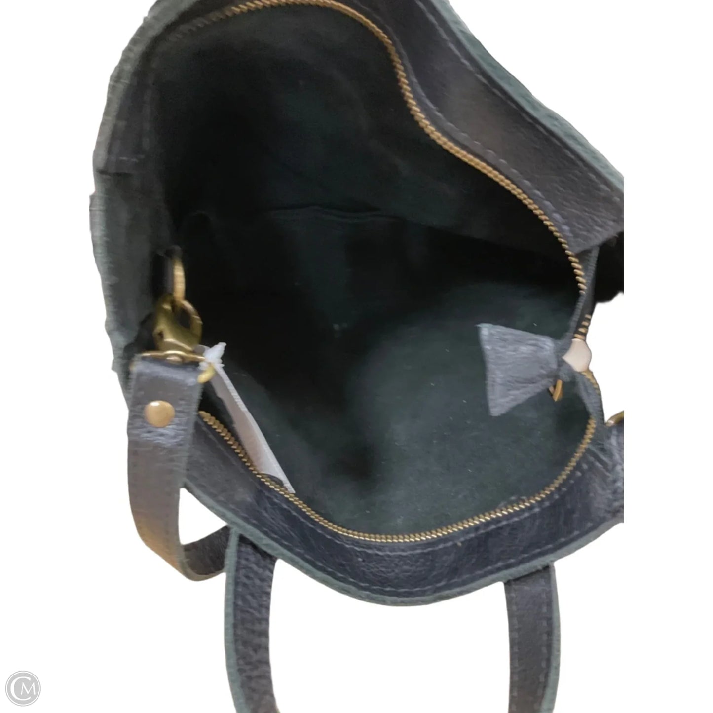 Handbag By Portland Leather, Size: Medium