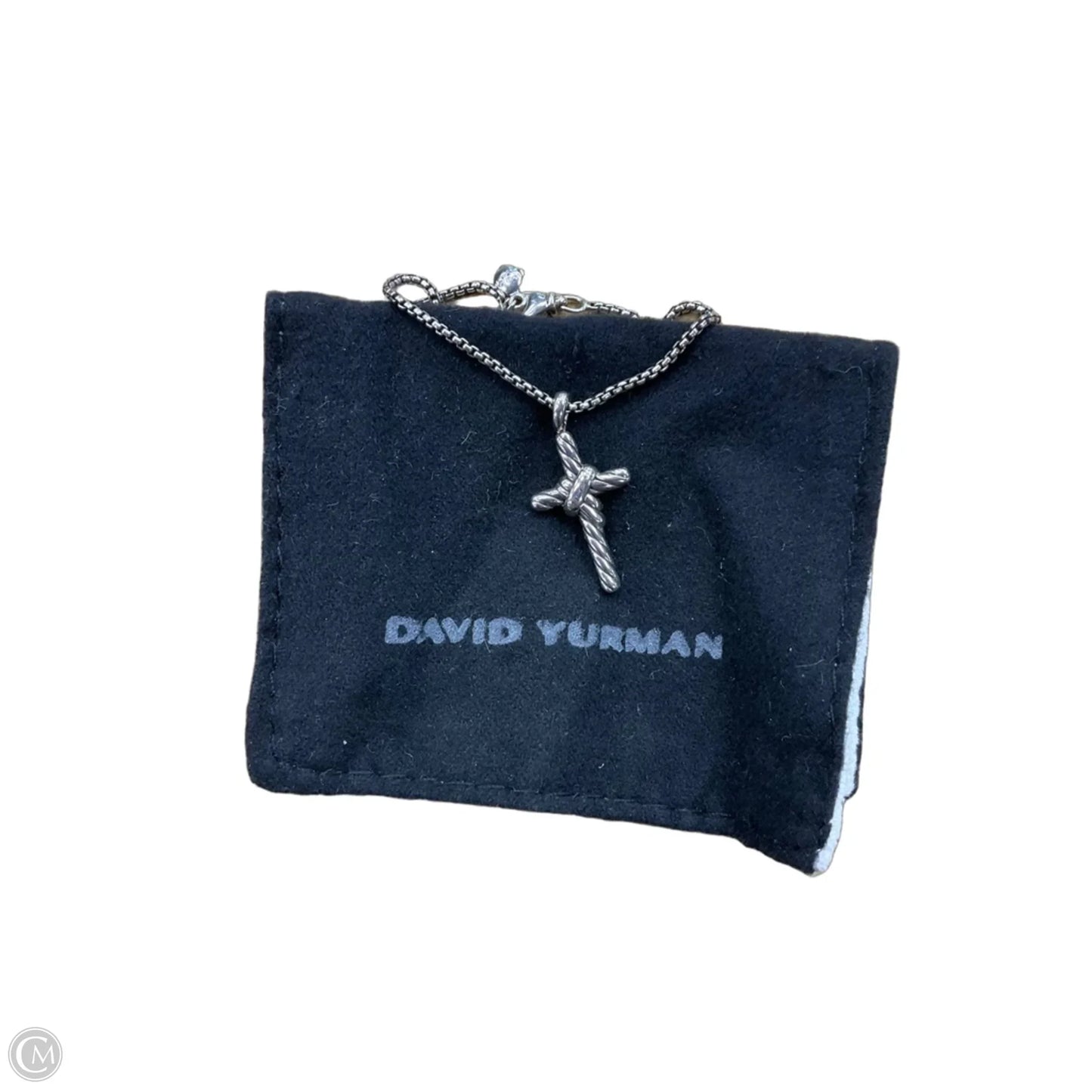 Necklace Luxury Designer By David Yurman