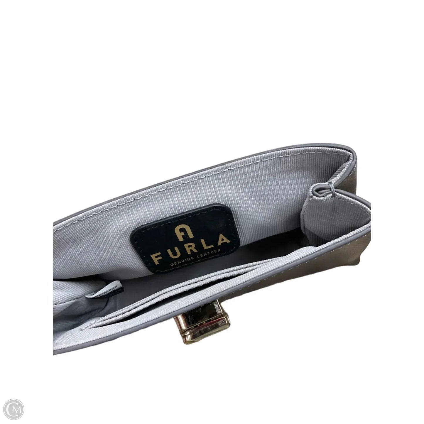 Crossbody Luxury Designer By Furla, Size: Small