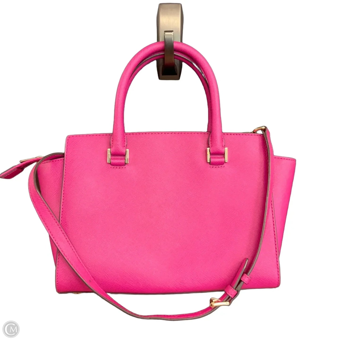 Handbag Designer By Michael Kors, Size: Medium