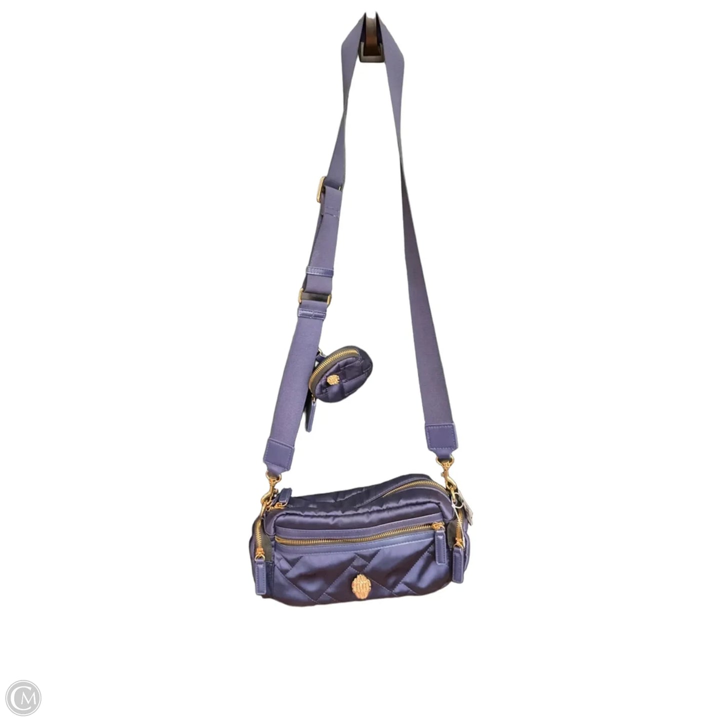 Crossbody Designer By Kurt Geiger, Size: Medium