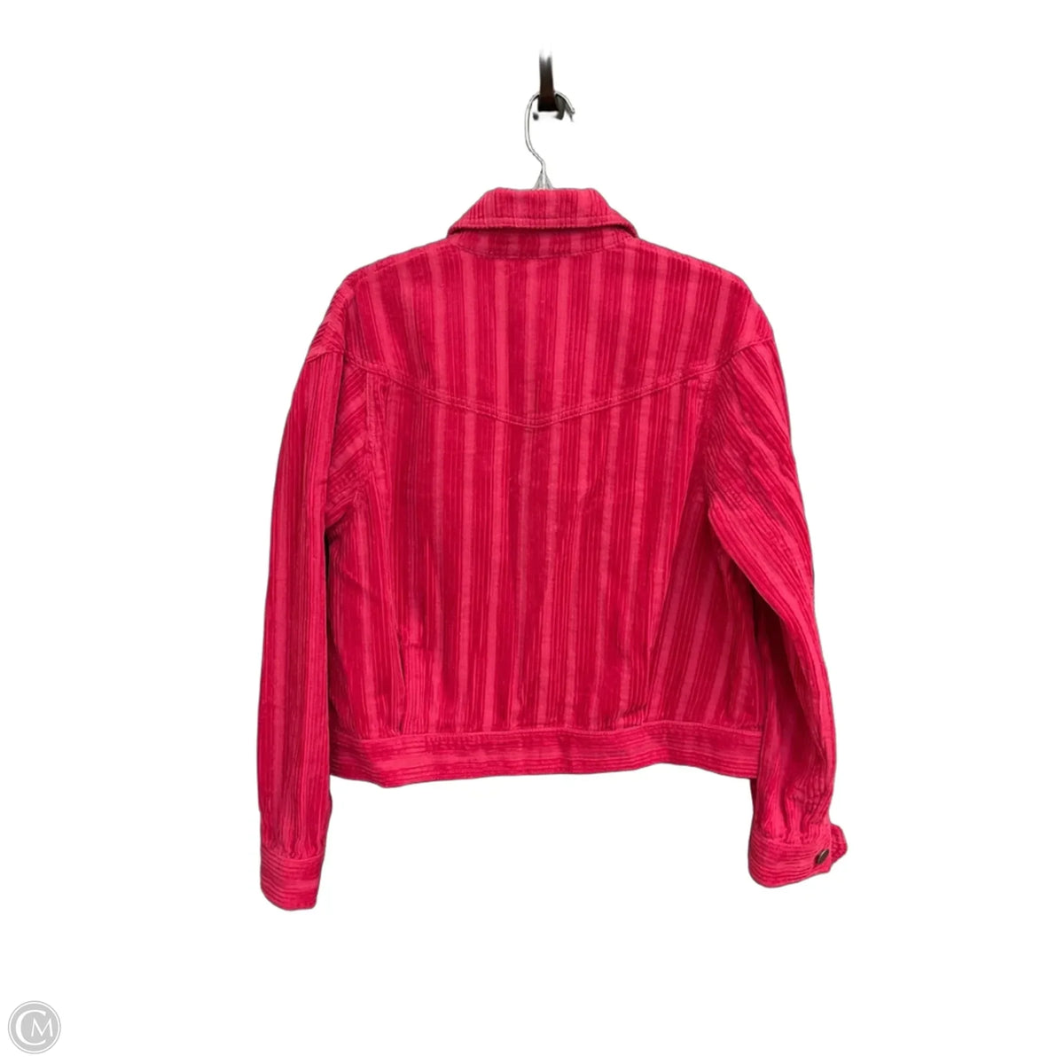 Jacket Other By Cabi In Pink, Size: S