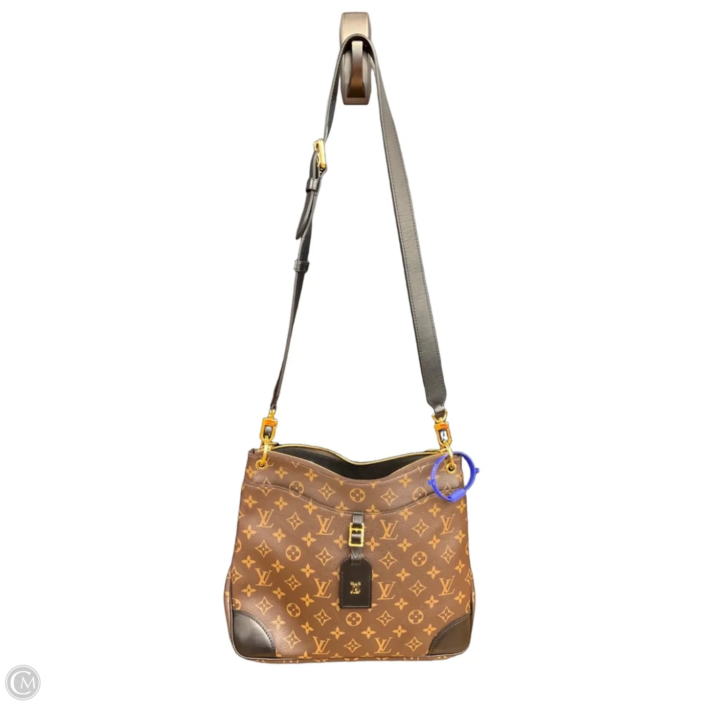 Handbag Luxury Designer By Louis Vuitton, Size: Large