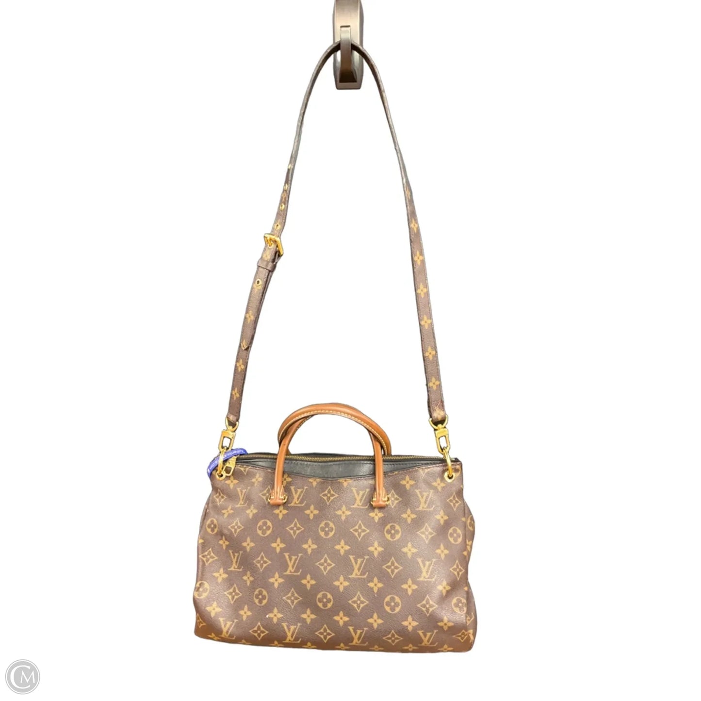 Handbag Luxury Designer By Louis Vuitton, Size: Large