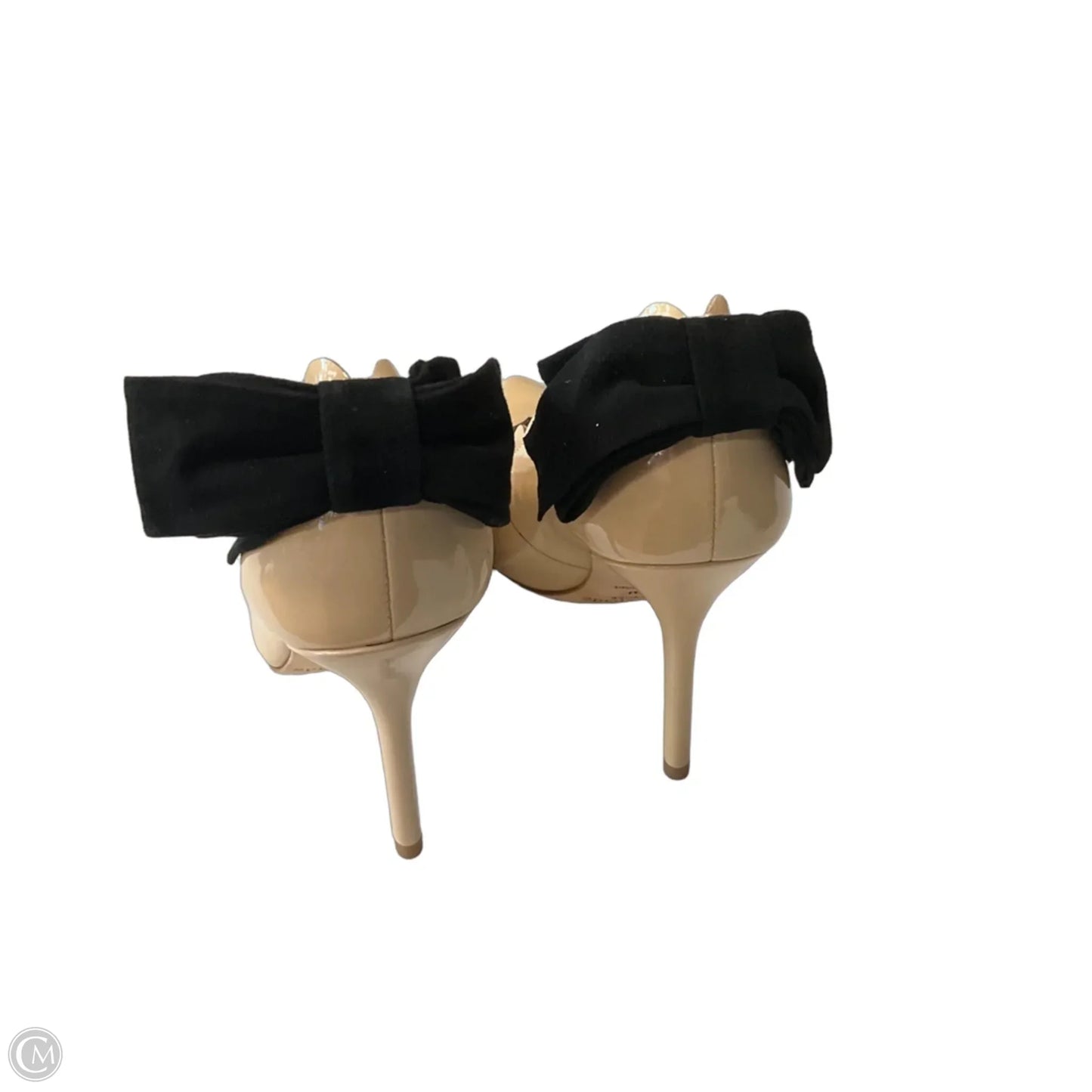 Shoes Designer By Kate Spade In Tan, Size: 6.5