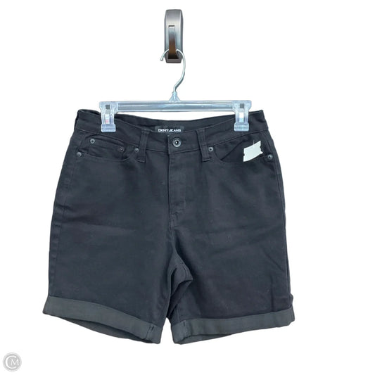 Shorts By Dkny In Black, Size: 6