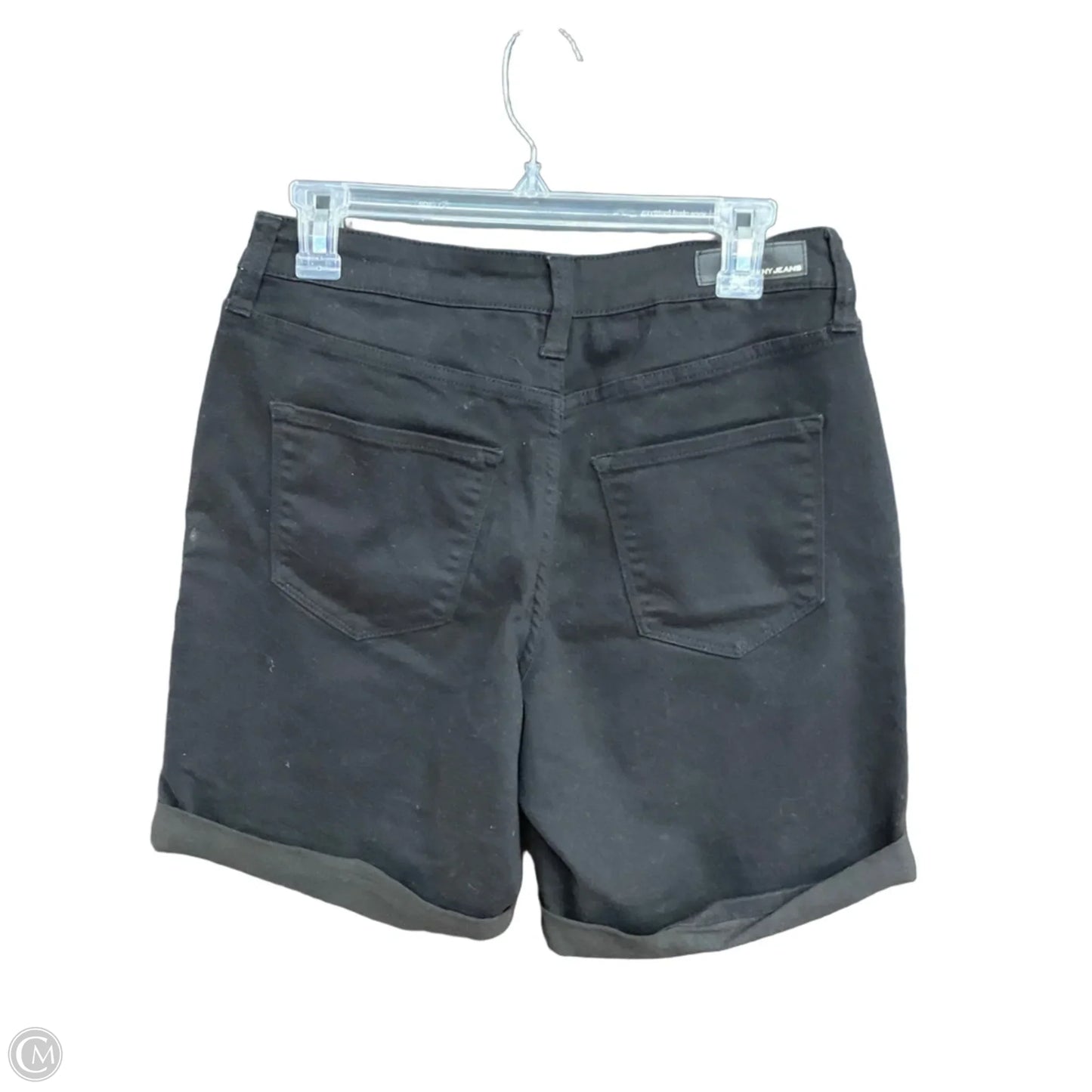 Shorts By Dkny In Black, Size: 6