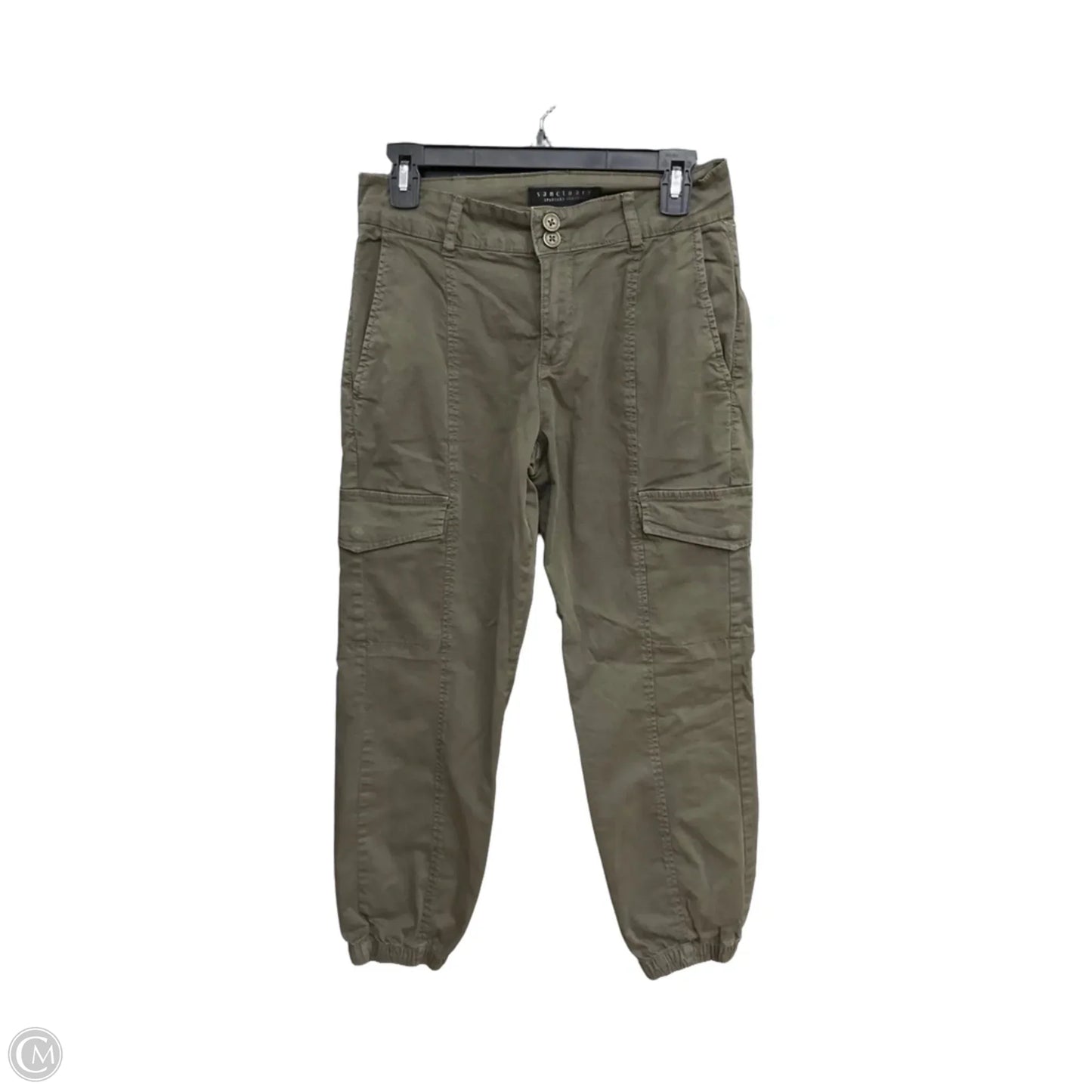 Pants Joggers By Sanctuary In Green, Size: 2