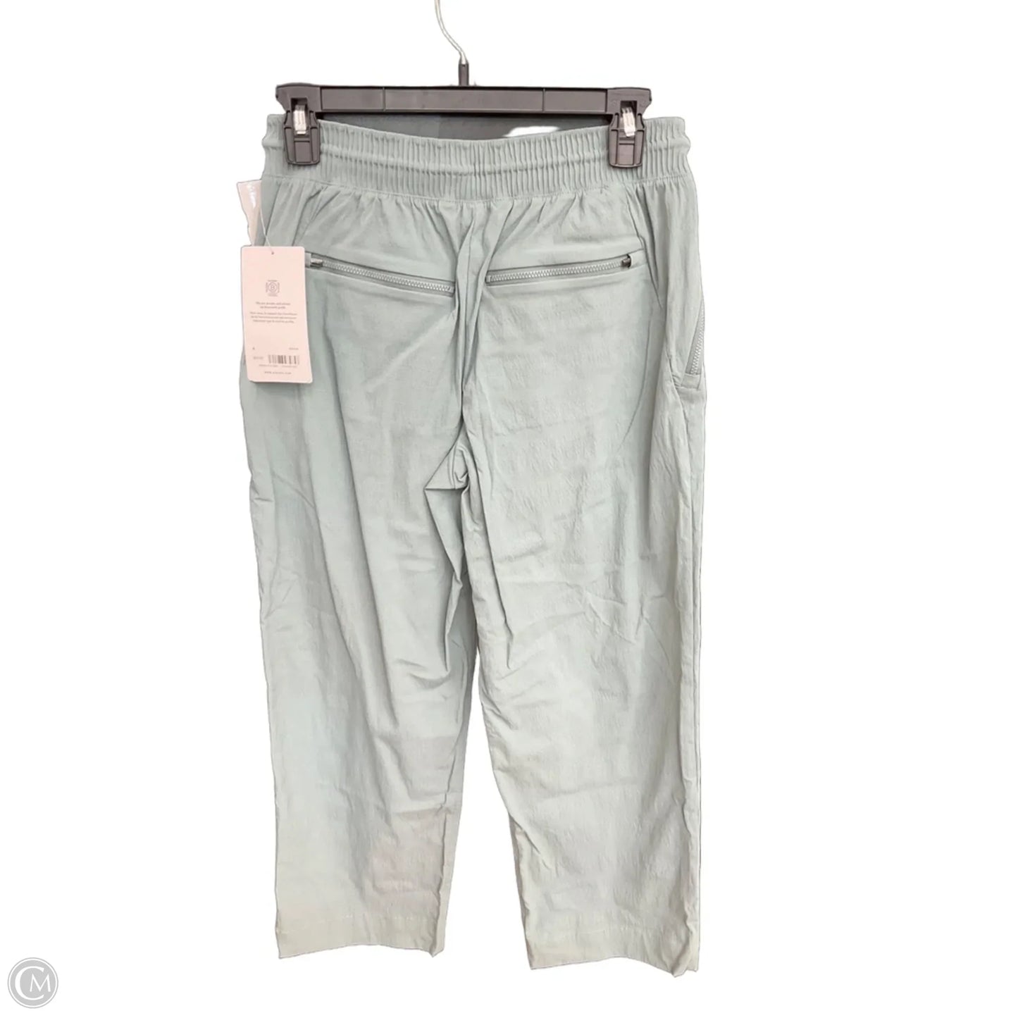 Athletic Pants By Athleta In Green, Size: S