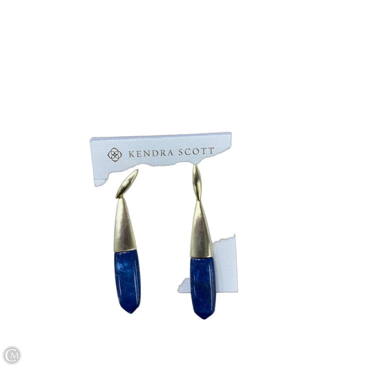 Earrings Designer By Kendra Scott