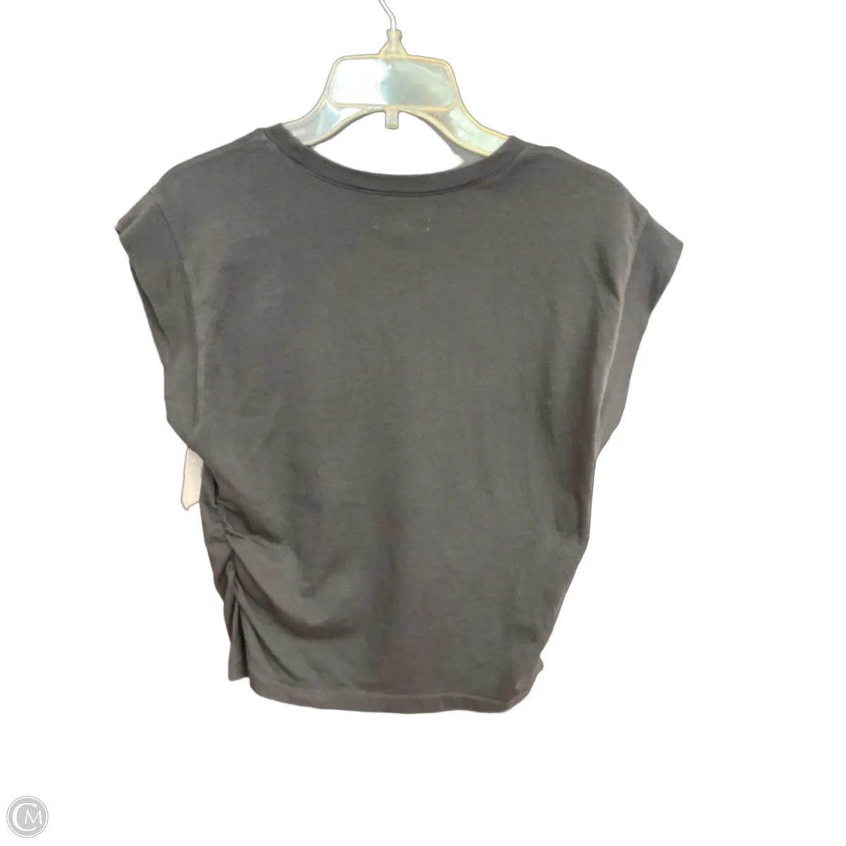 Top Sleeveless Basic By Madewell In Black, Size: M