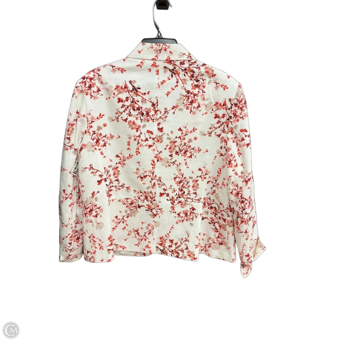 Blazer By Nine West In White, Size: L