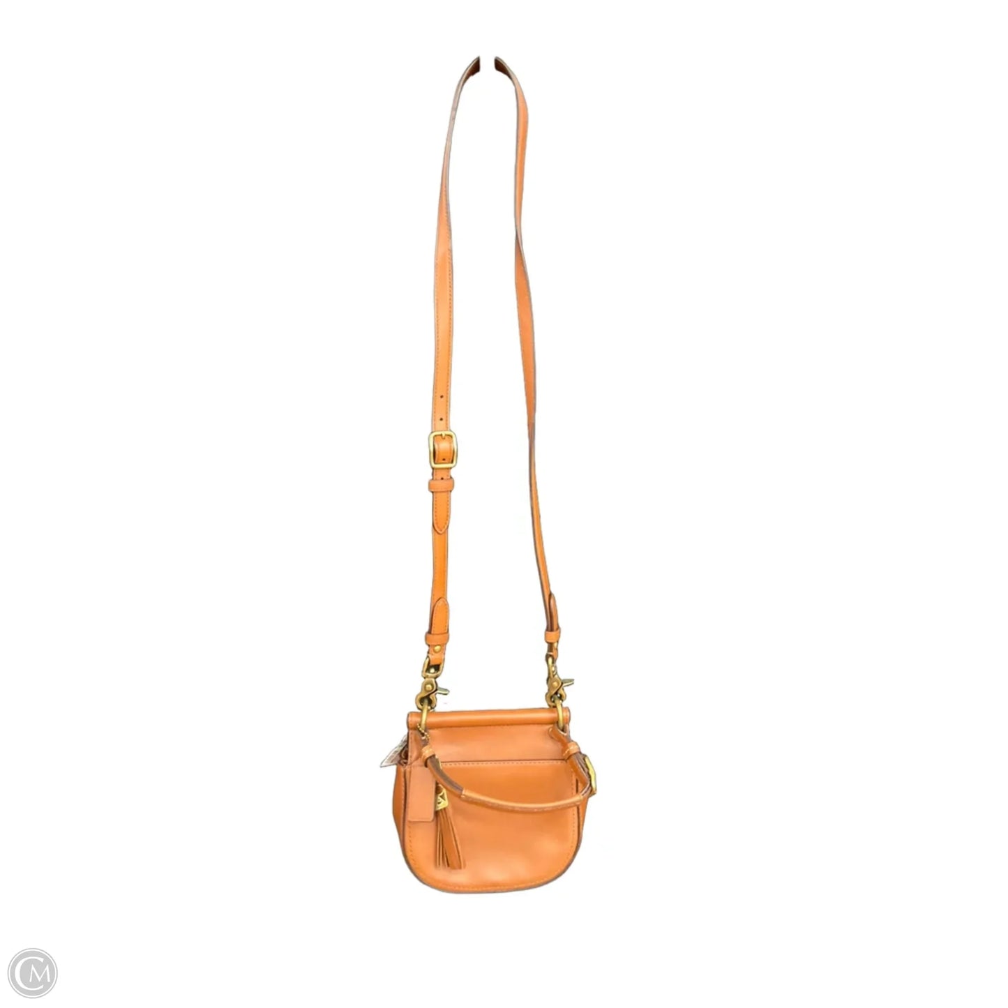 Crossbody Designer By Coach, Size: Small