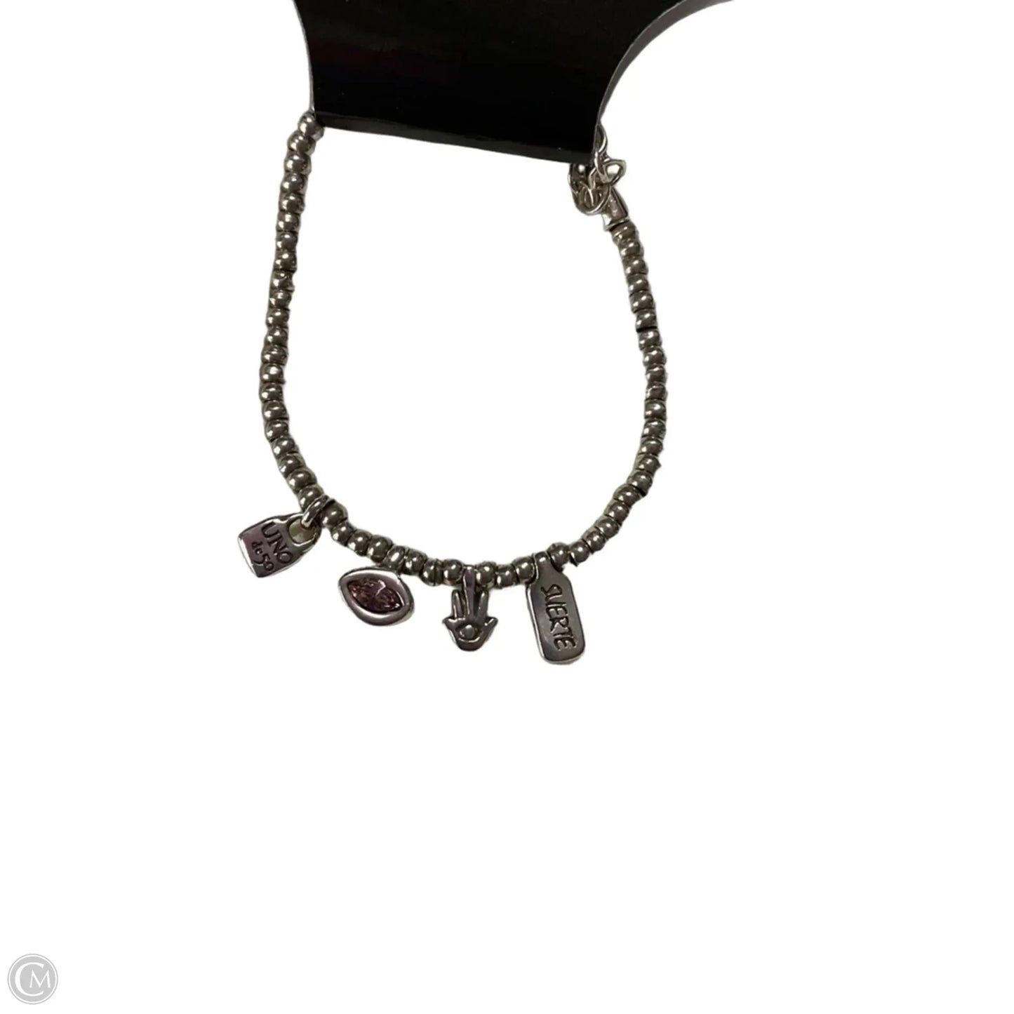Bracelet Beaded By Uno De 50