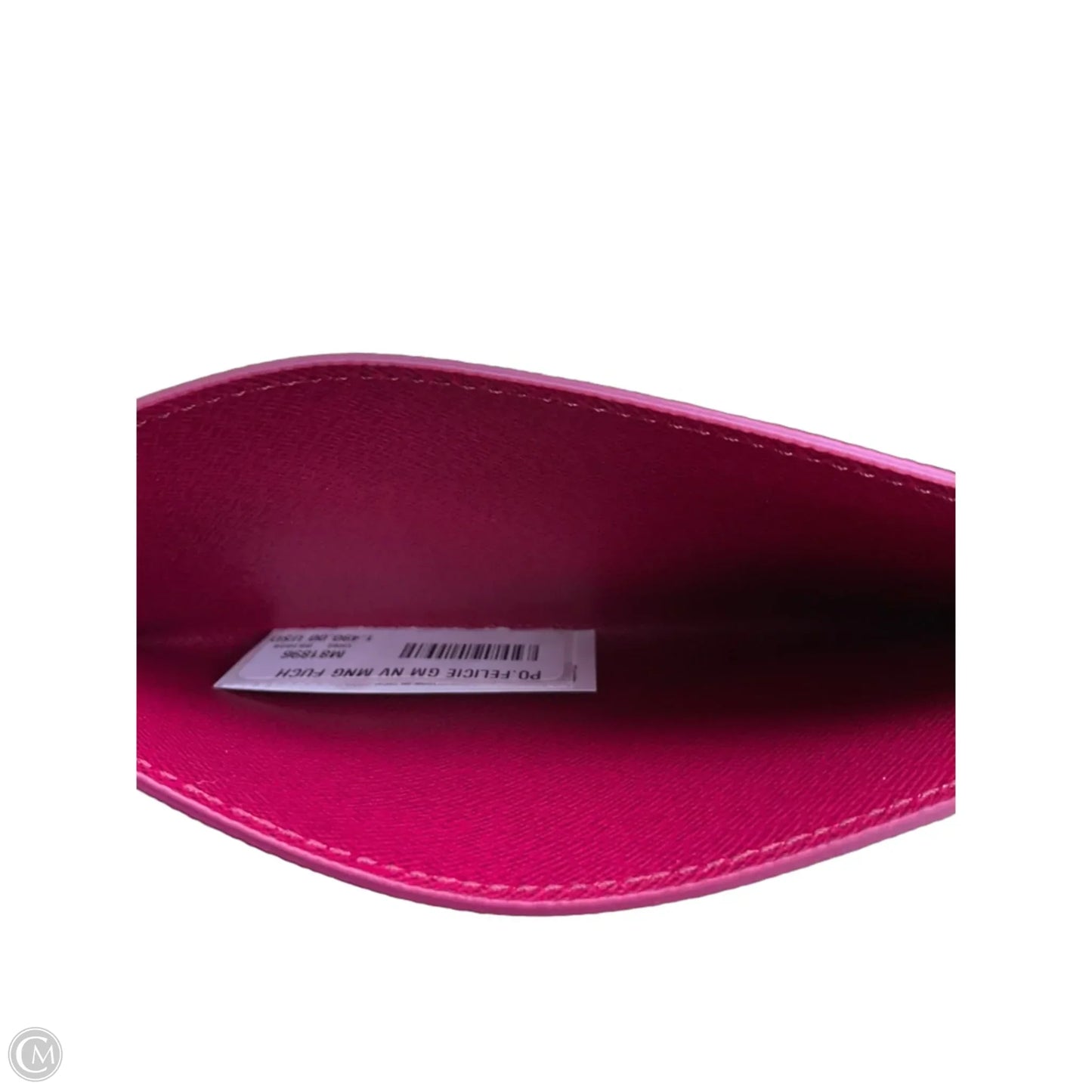 Wallet Luxury Designer By Louis Vuitton, Size: Medium