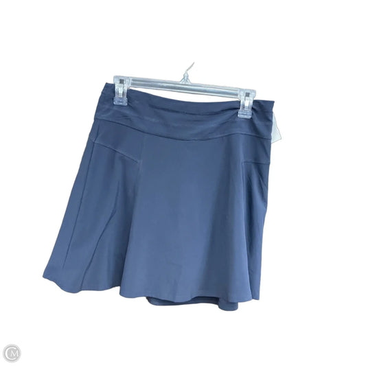 Athletic Skirt By Athleta In Navy, Size: Xs