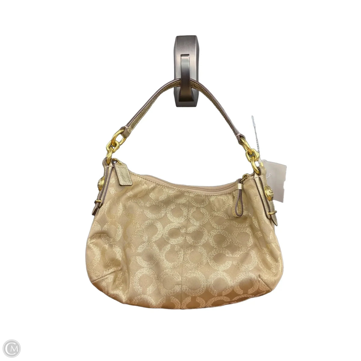 Handbag Designer By Coach, Size: Medium