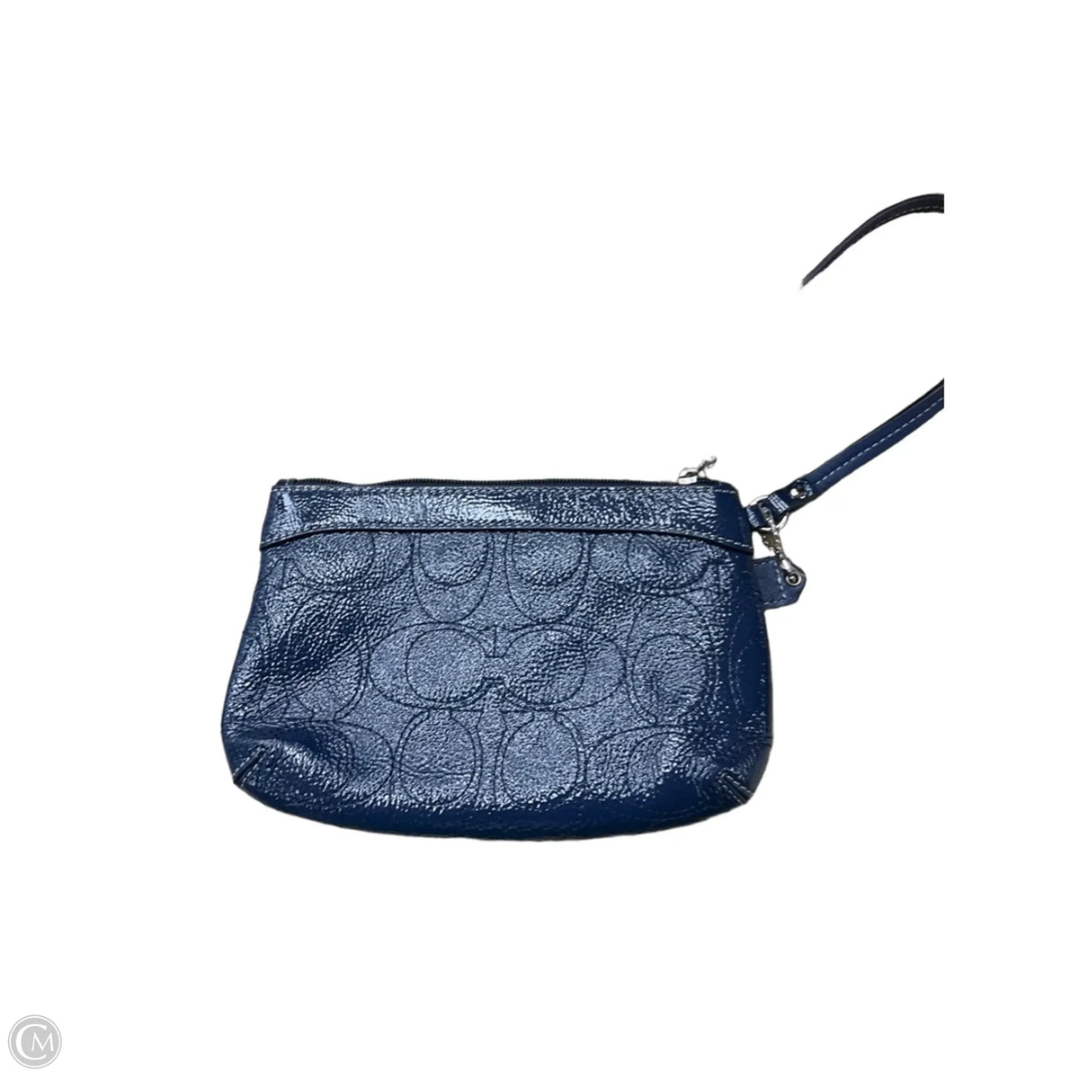 Wristlet Designer By Coach, Size: Small