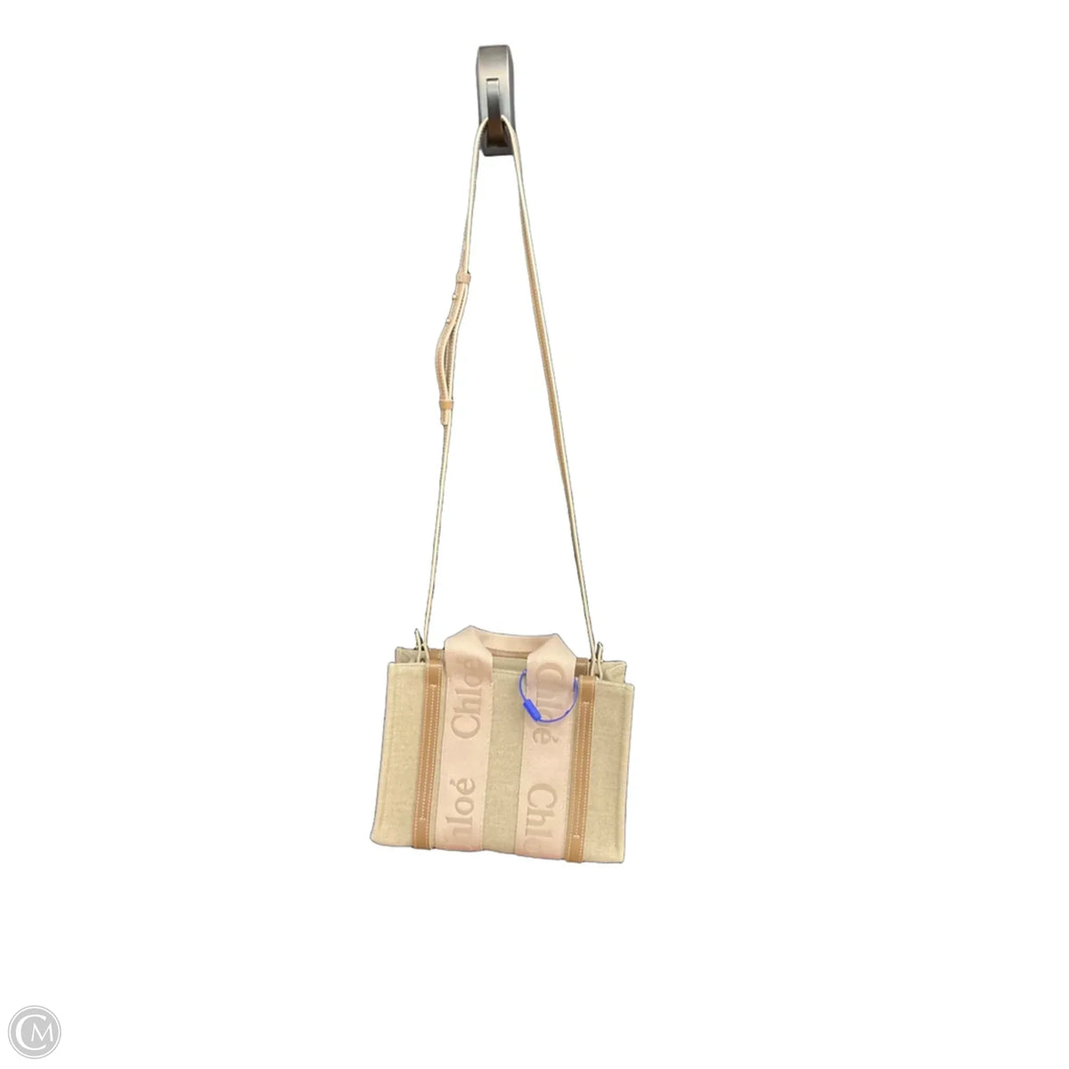 Crossbody Luxury Designer By Chloe, Size: Medium