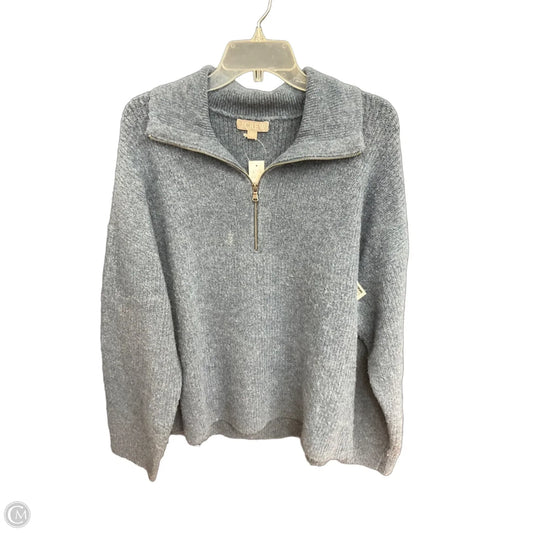 Sweater By J. Crew In Blue, Size: Xl