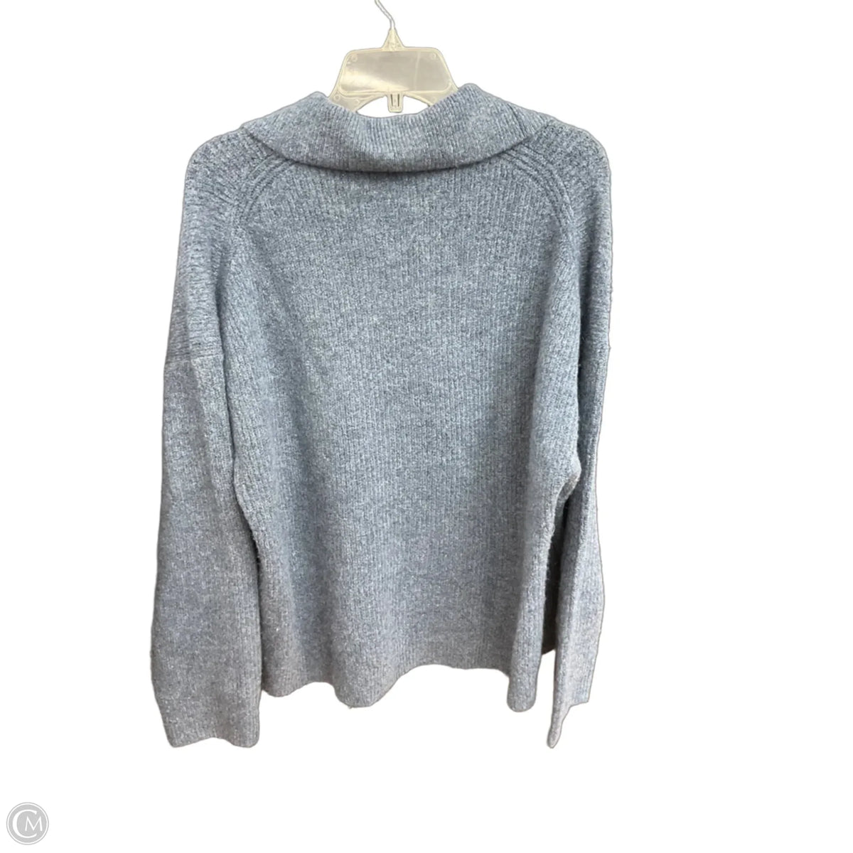 Sweater By J. Crew In Blue, Size: Xl