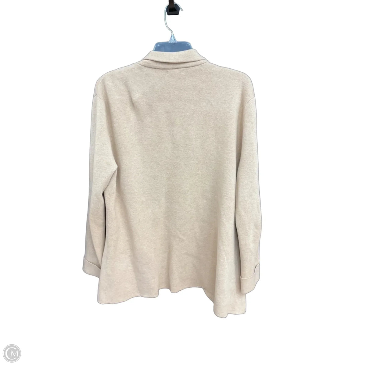 Cardigan By J. Crew In Tan, Size: L