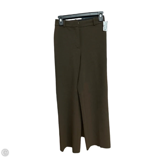 Pants Dress By Babaton In Brown, Size: 0