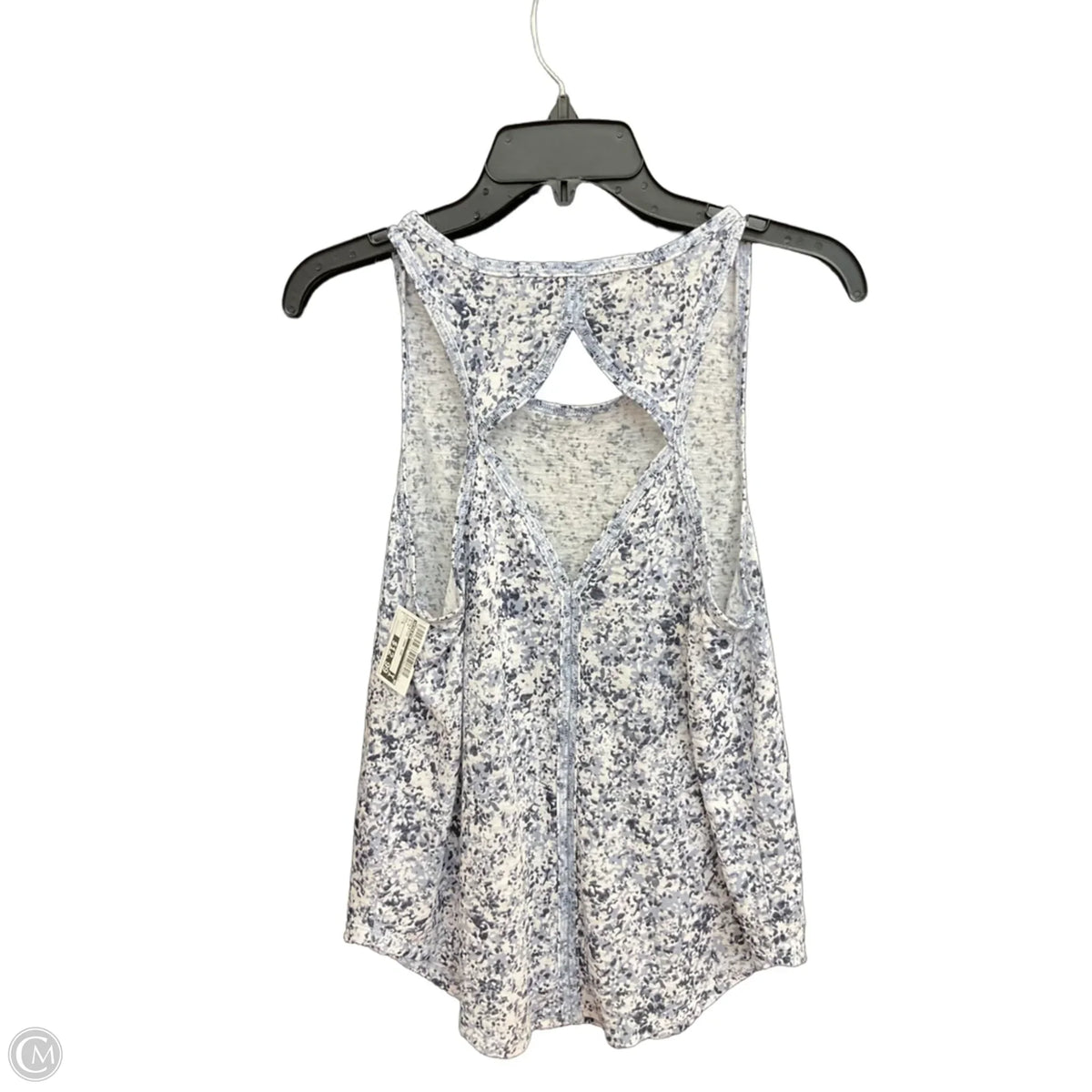 Athletic Tank Top By Athleta In Blue, Size: S