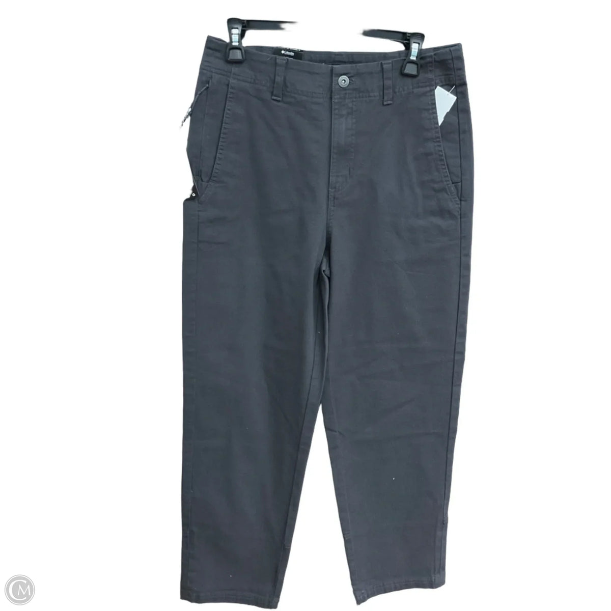 Pants Cargo & Utility By Columbia In Grey, Size: 8