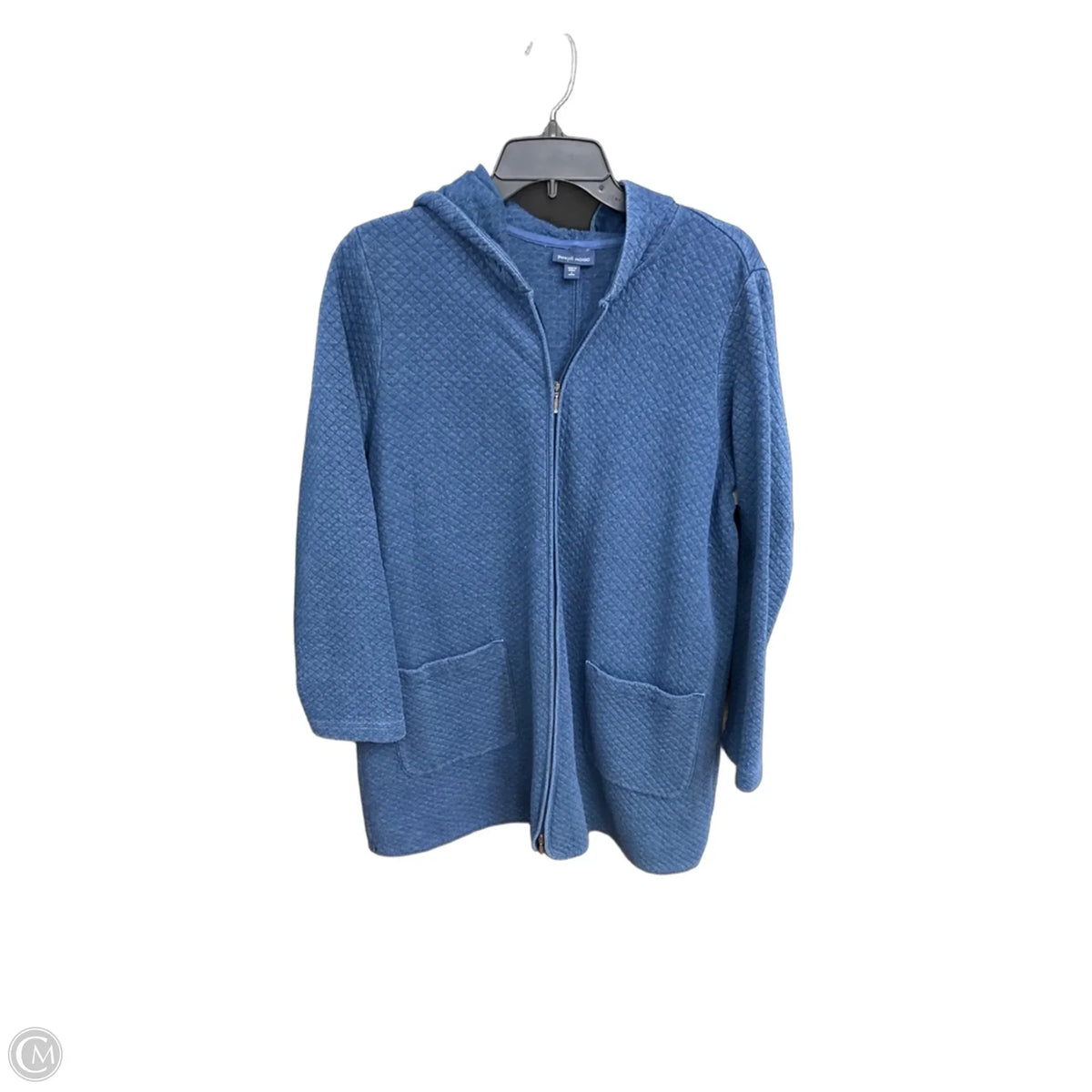 Jacket Other By J. Jill In Blue, Size: Lp
