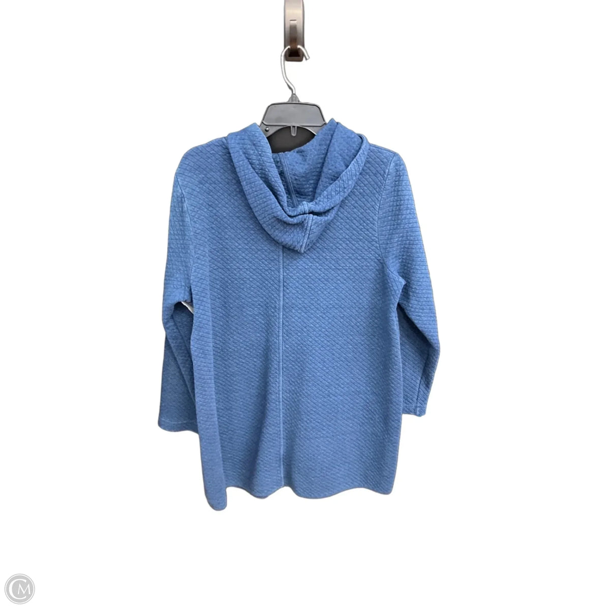 Jacket Other By J. Jill In Blue, Size: Lp