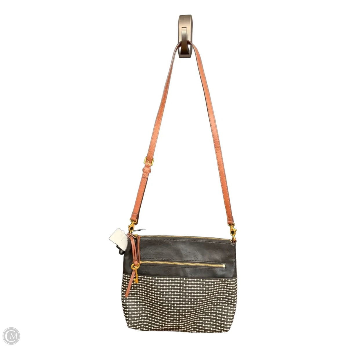 Crossbody By Fossil, Size: Medium