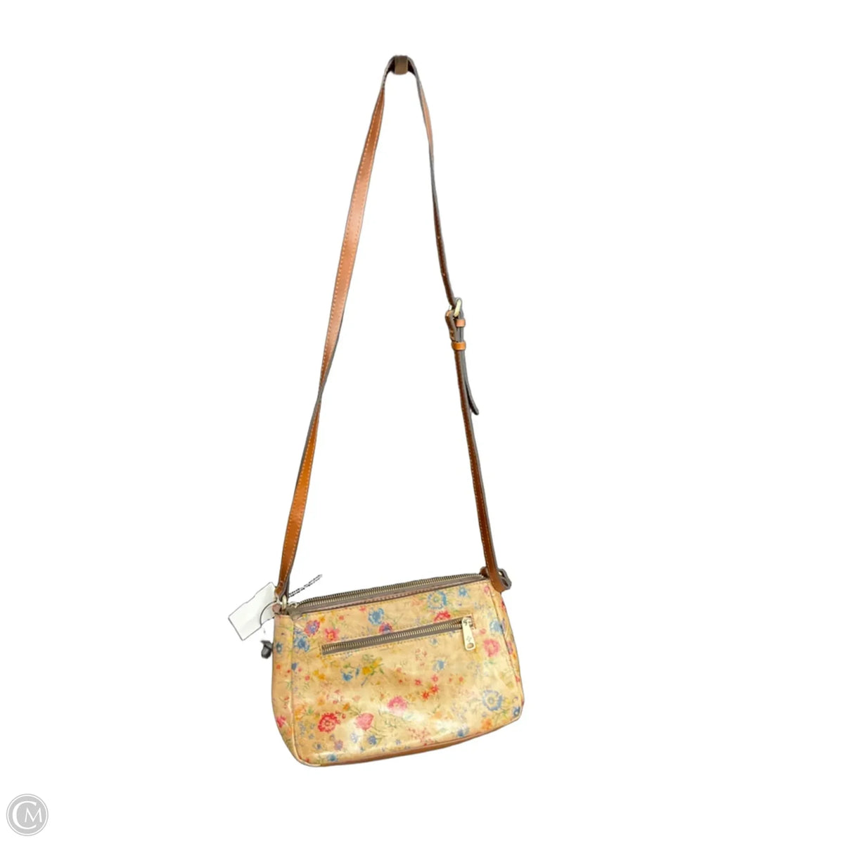 Crossbody Designer By Patricia Nash, Size: Medium
