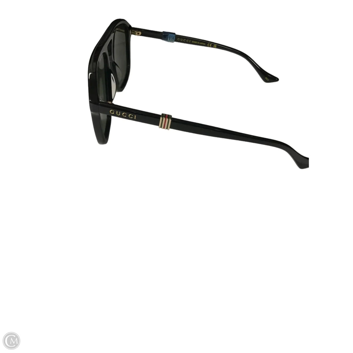 Sunglasses Luxury Designer By Gucci, Size: