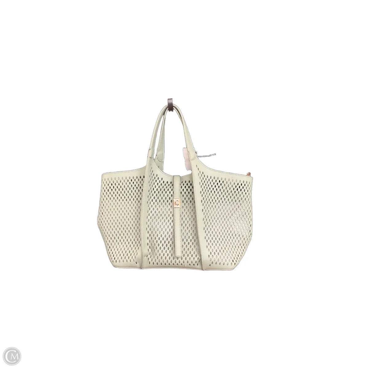 Handbag By Melie Bianco, Size: Medium