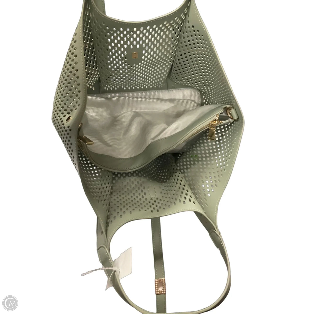 Handbag By Melie Bianco, Size: Medium