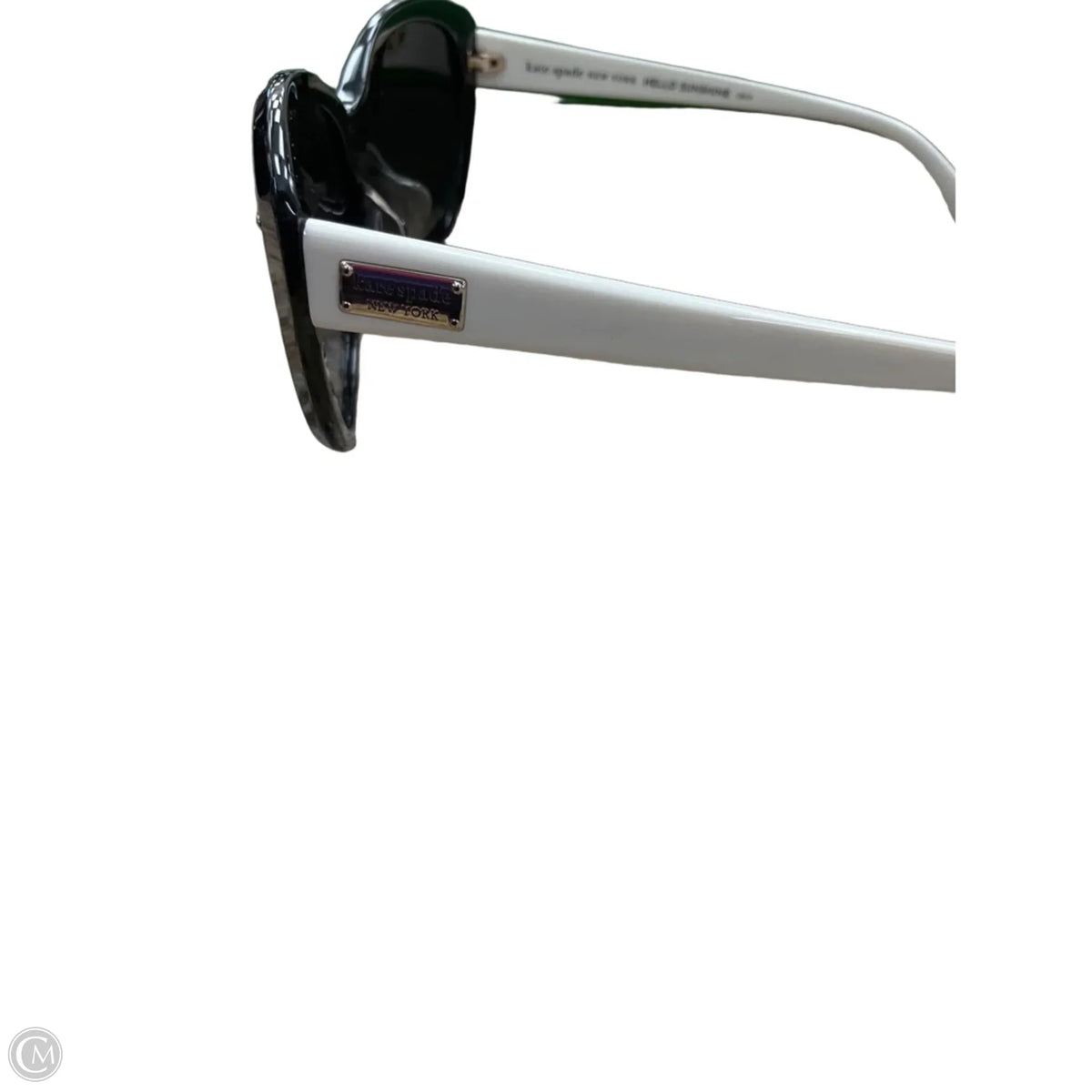 Sunglasses Designer By Kate Spade, Size: