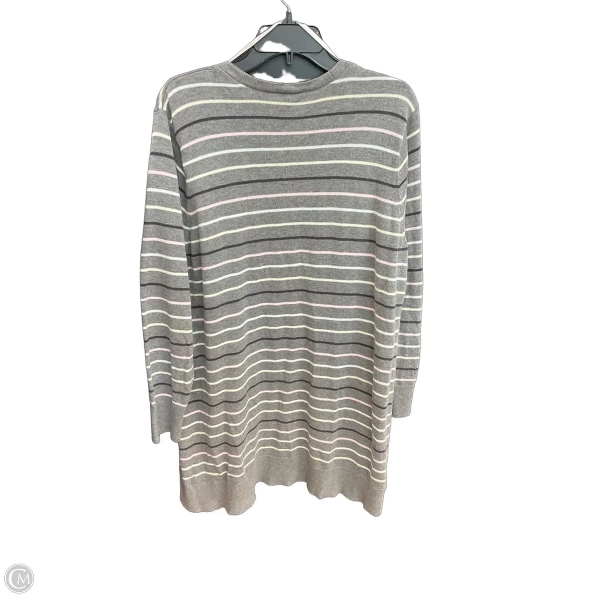Cardigan By Torrid In Grey, Size: 2x