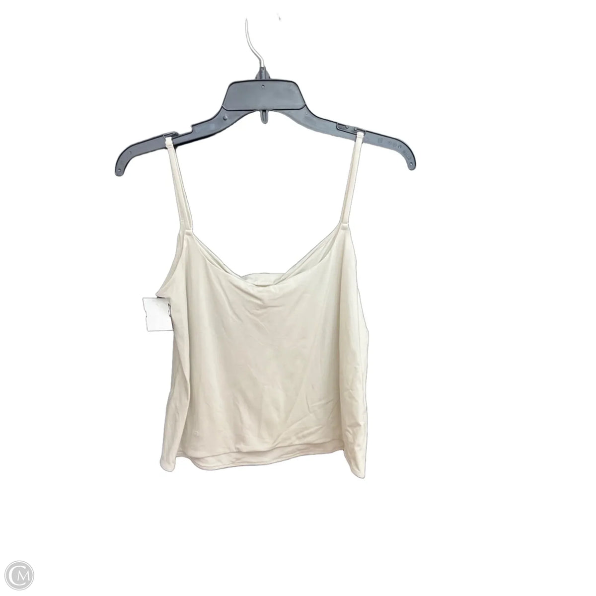 Tank Top By Lululemon In White, Size: Xl